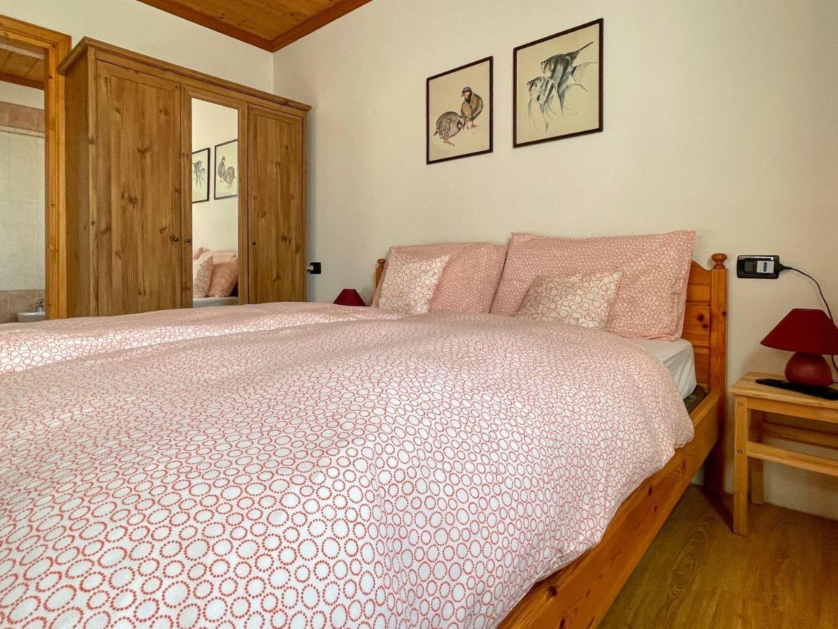 Casa Cadore Lozzo Cadore エクステリア 写真