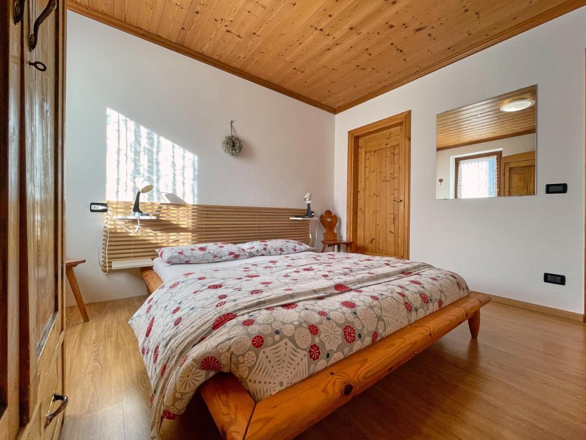 Casa Cadore Lozzo Cadore エクステリア 写真