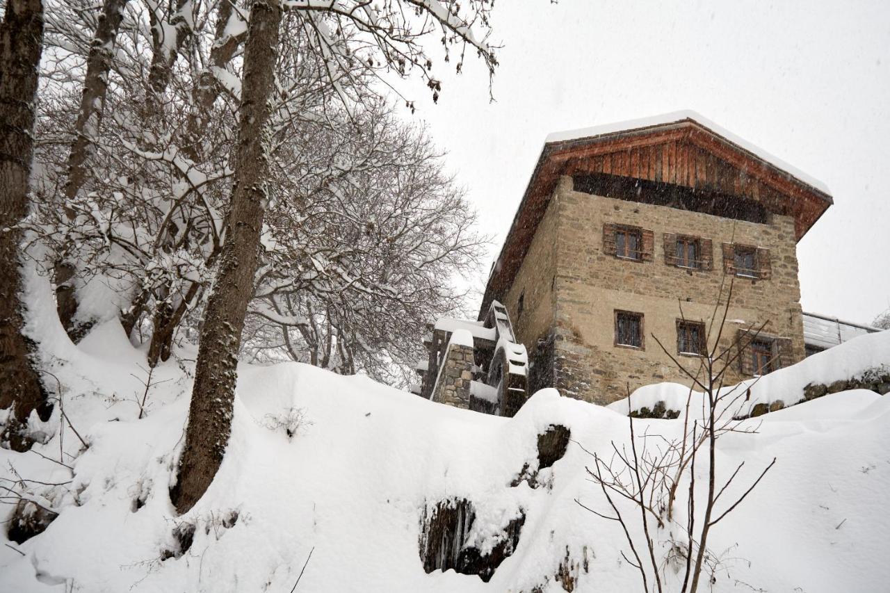 Casa Cadore Lozzo Cadore エクステリア 写真