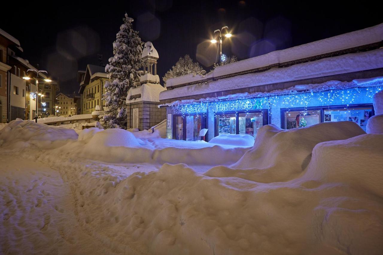 Casa Cadore Lozzo Cadore エクステリア 写真