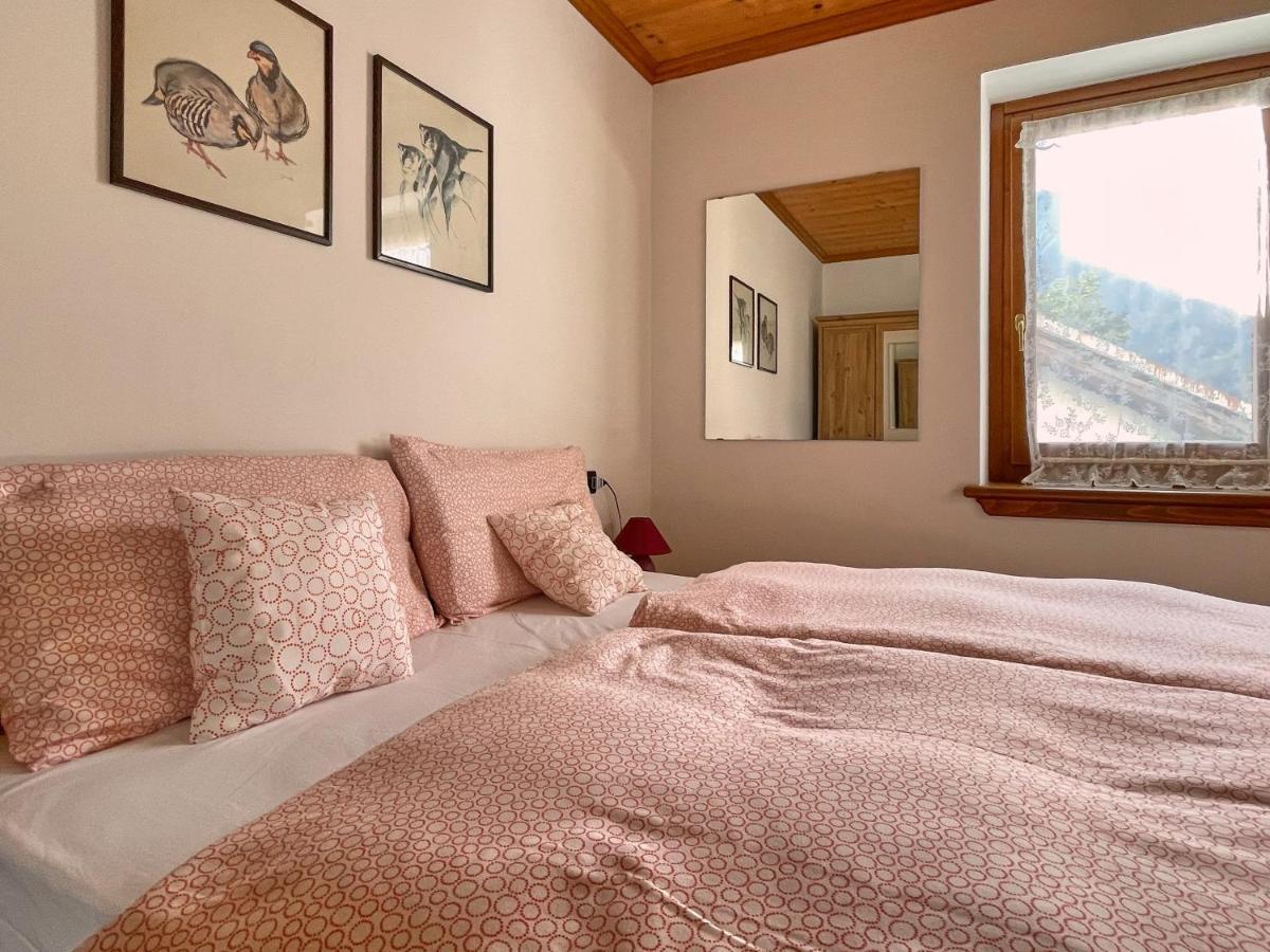 Casa Cadore Lozzo Cadore エクステリア 写真