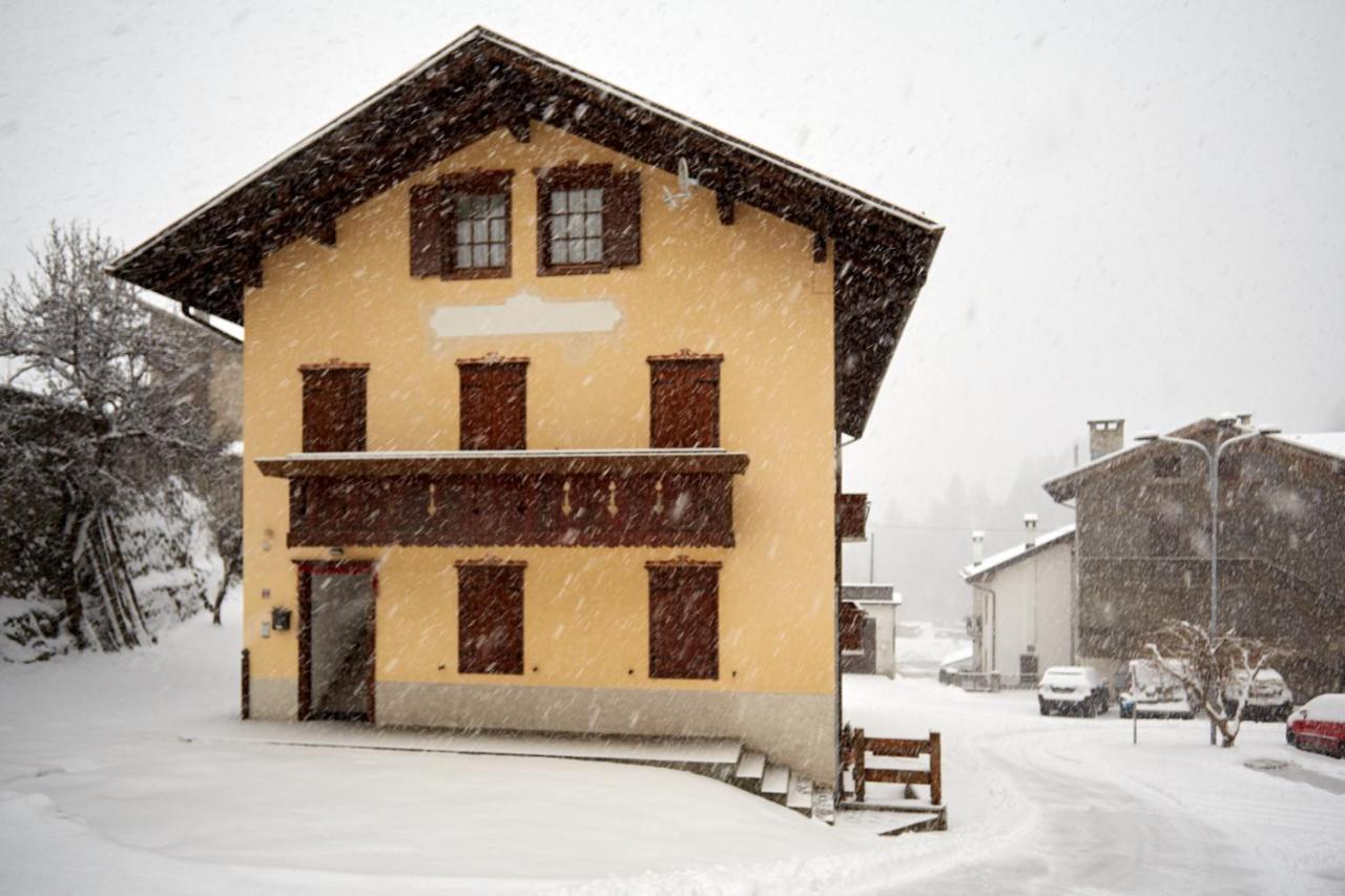 Casa Cadore Lozzo Cadore エクステリア 写真