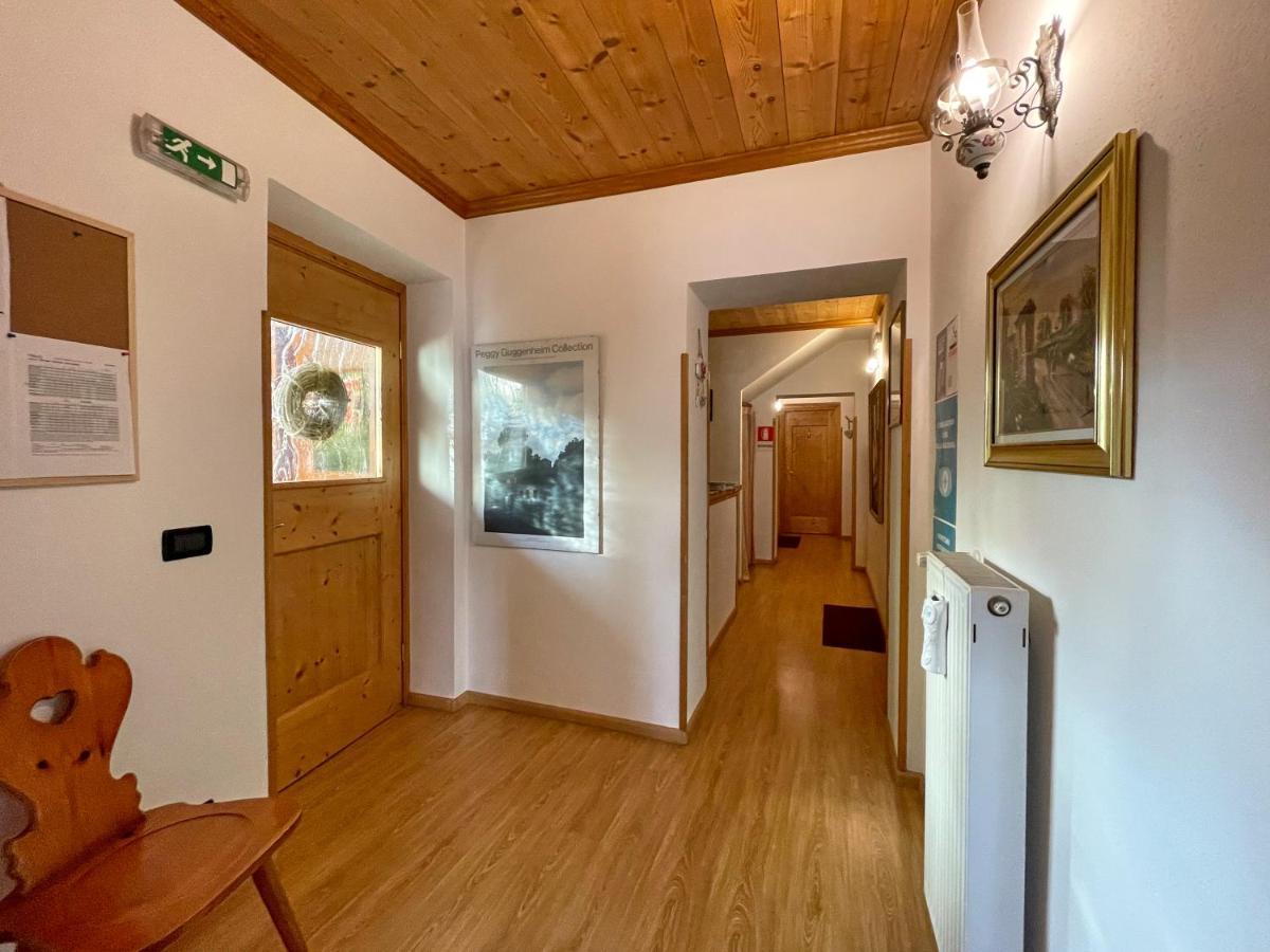 Casa Cadore Lozzo Cadore エクステリア 写真