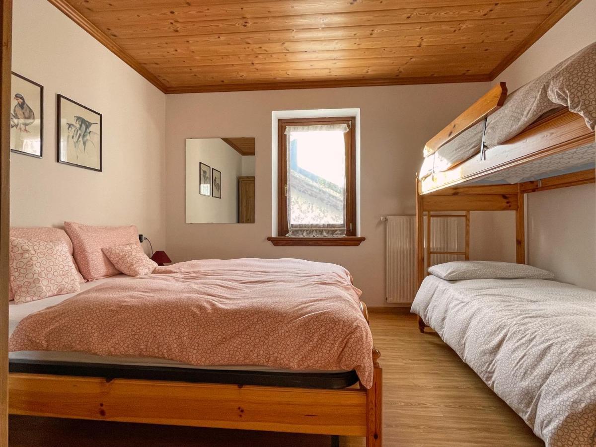 Casa Cadore Lozzo Cadore エクステリア 写真