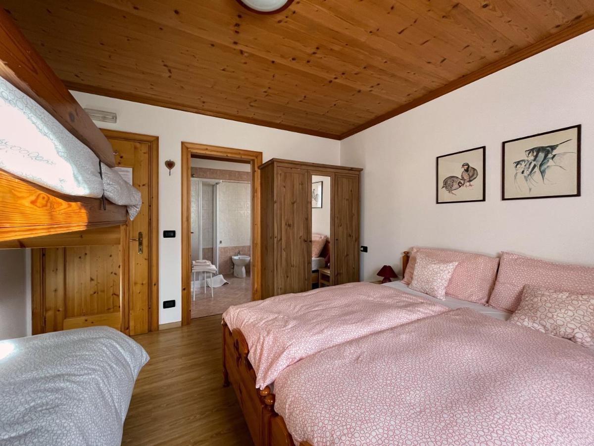 Casa Cadore Lozzo Cadore エクステリア 写真