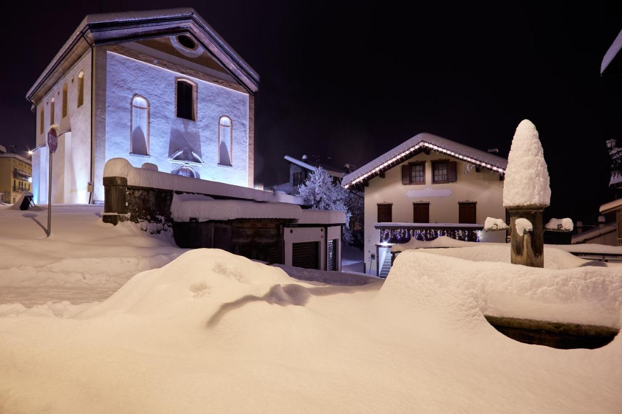 Casa Cadore Lozzo Cadore エクステリア 写真