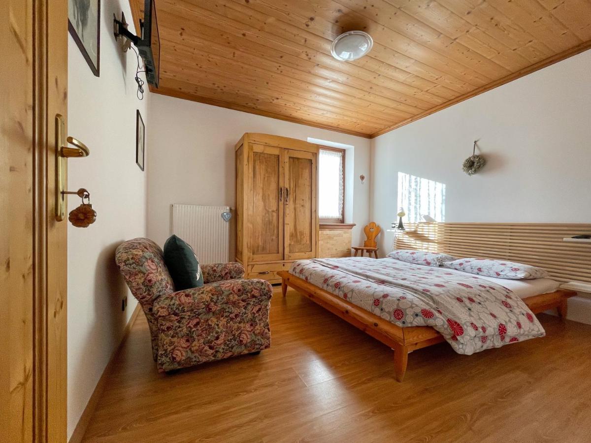 Casa Cadore Lozzo Cadore エクステリア 写真