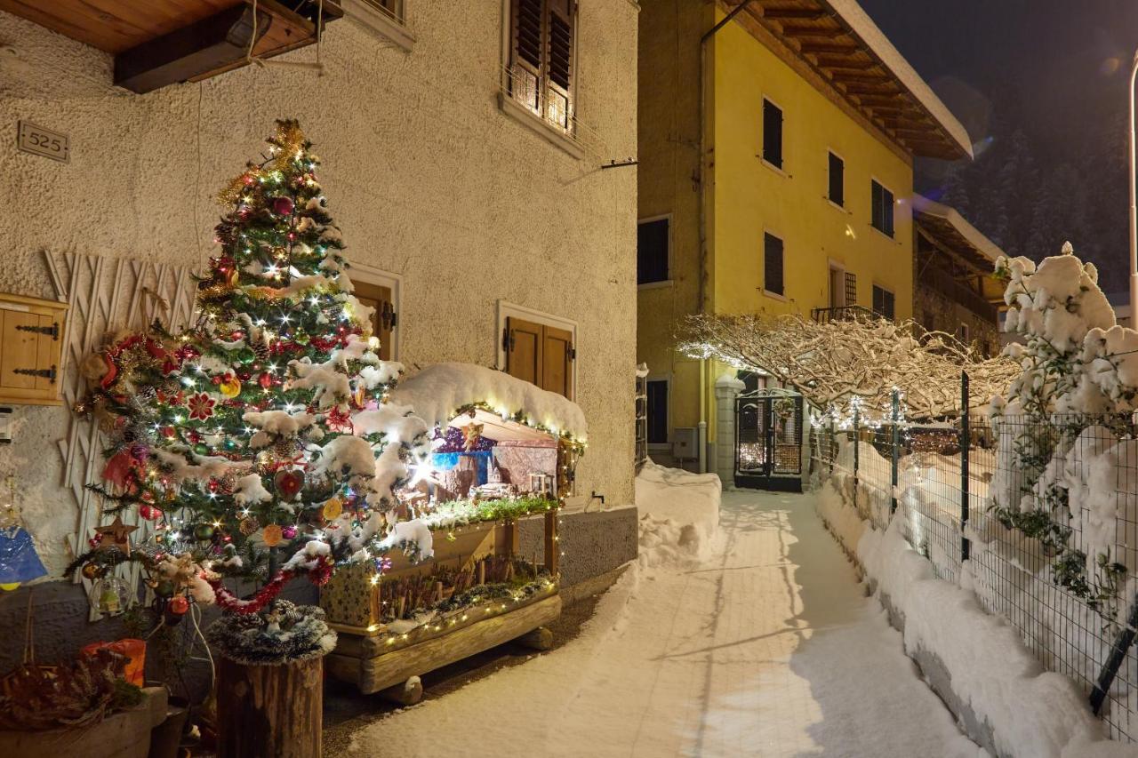 Casa Cadore Lozzo Cadore エクステリア 写真