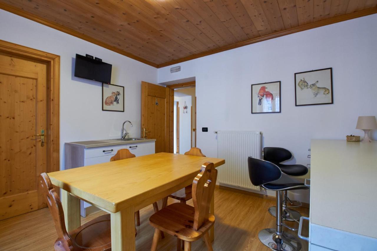 Casa Cadore Lozzo Cadore エクステリア 写真