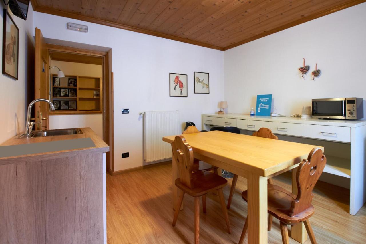Casa Cadore Lozzo Cadore エクステリア 写真