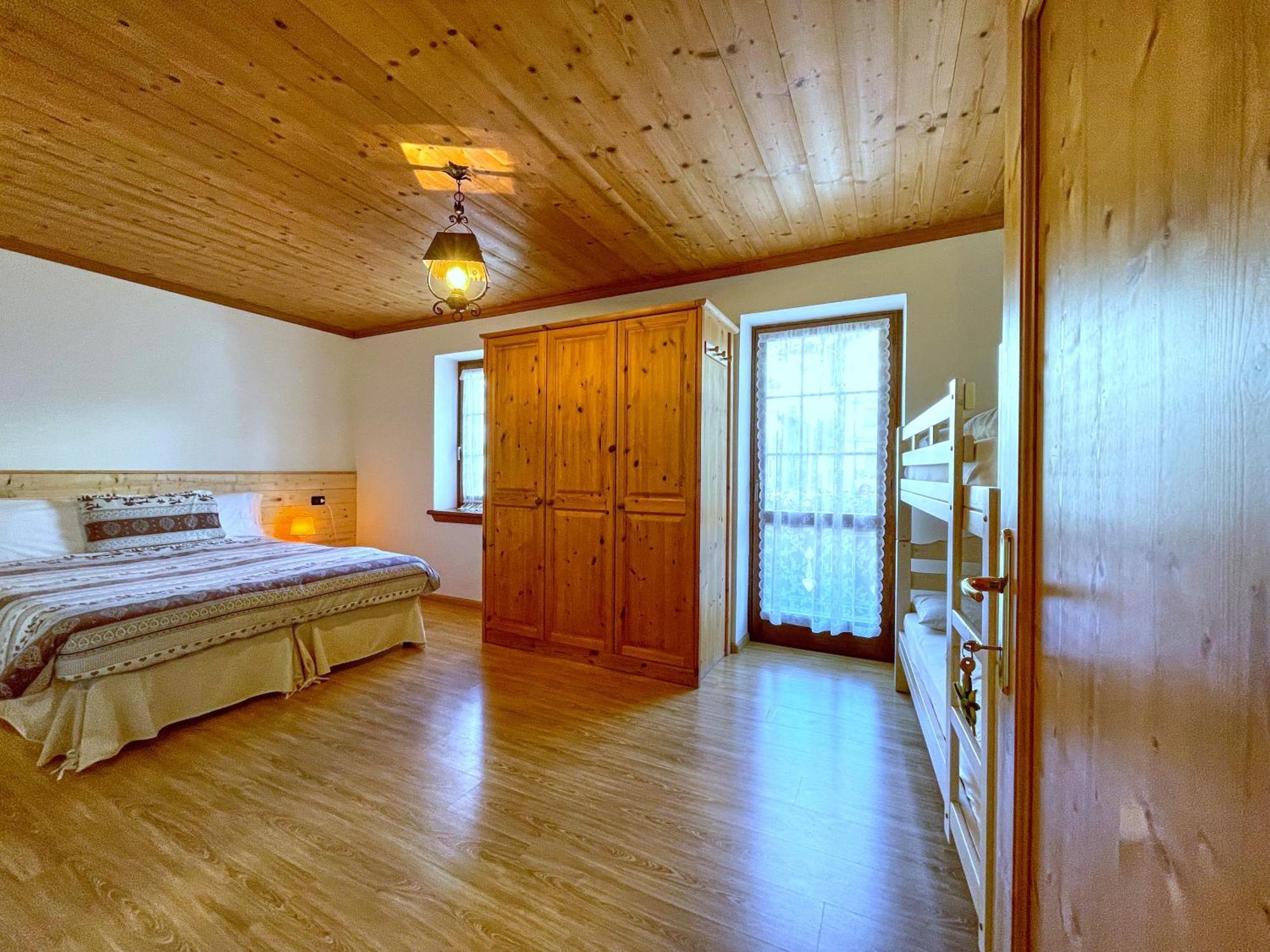 Casa Cadore Lozzo Cadore エクステリア 写真
