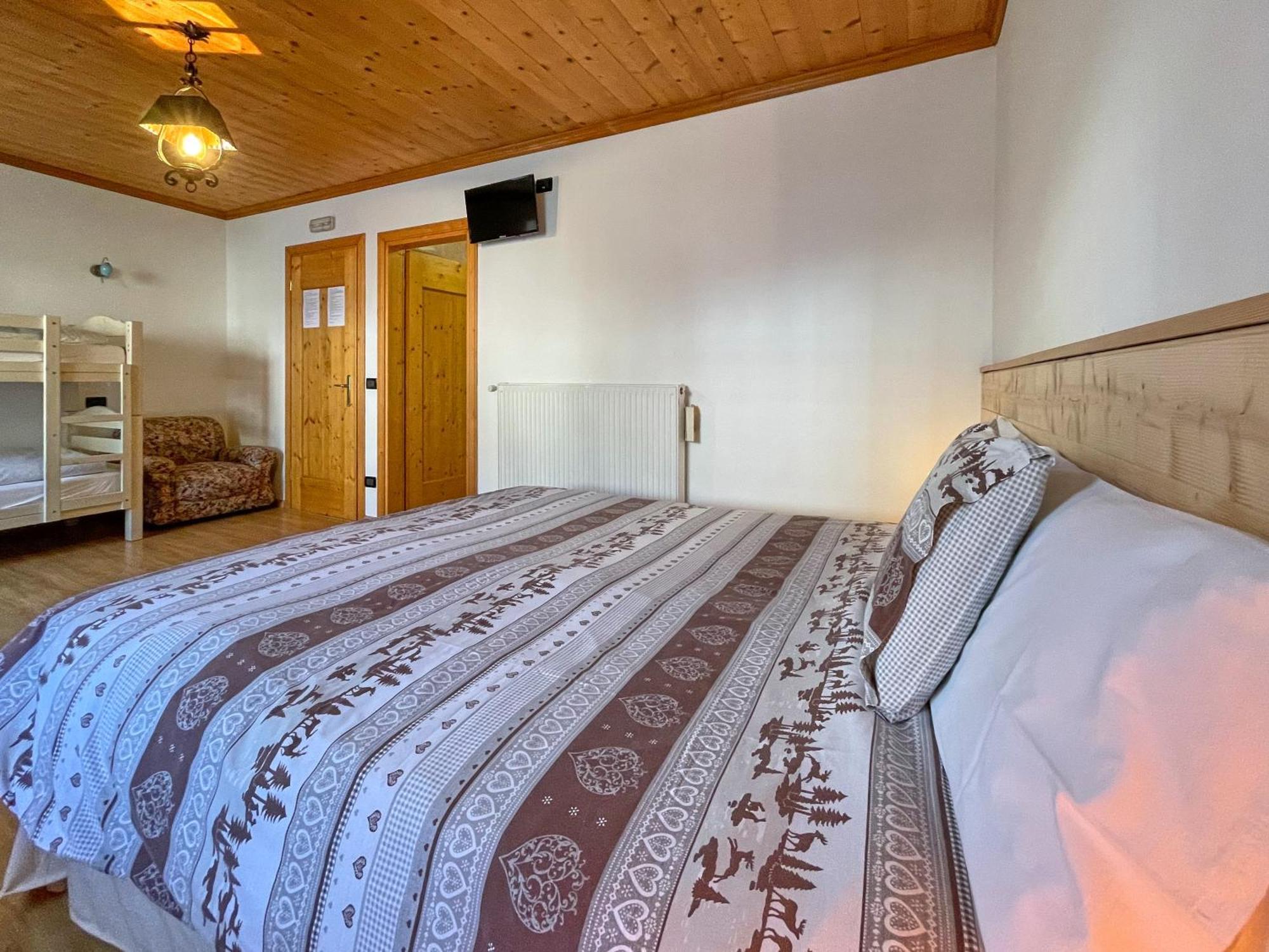 Casa Cadore Lozzo Cadore エクステリア 写真