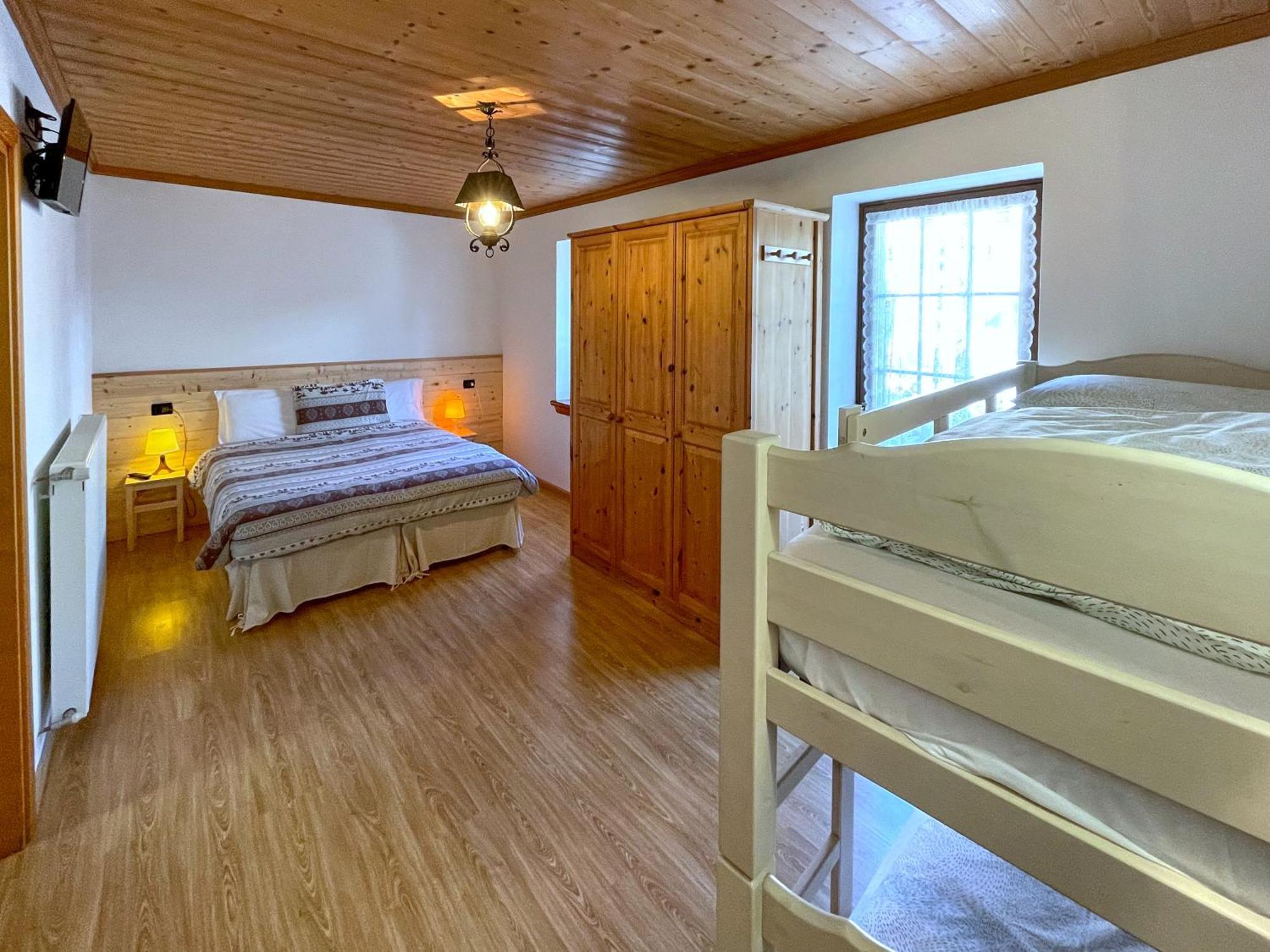 Casa Cadore Lozzo Cadore エクステリア 写真