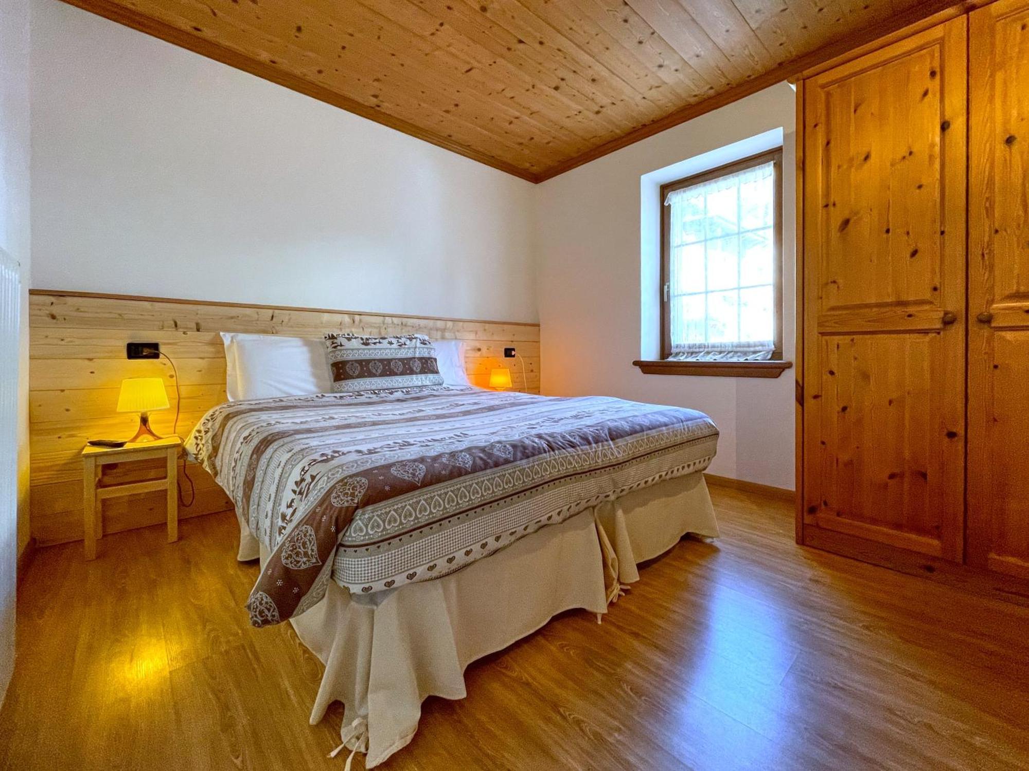 Casa Cadore Lozzo Cadore エクステリア 写真