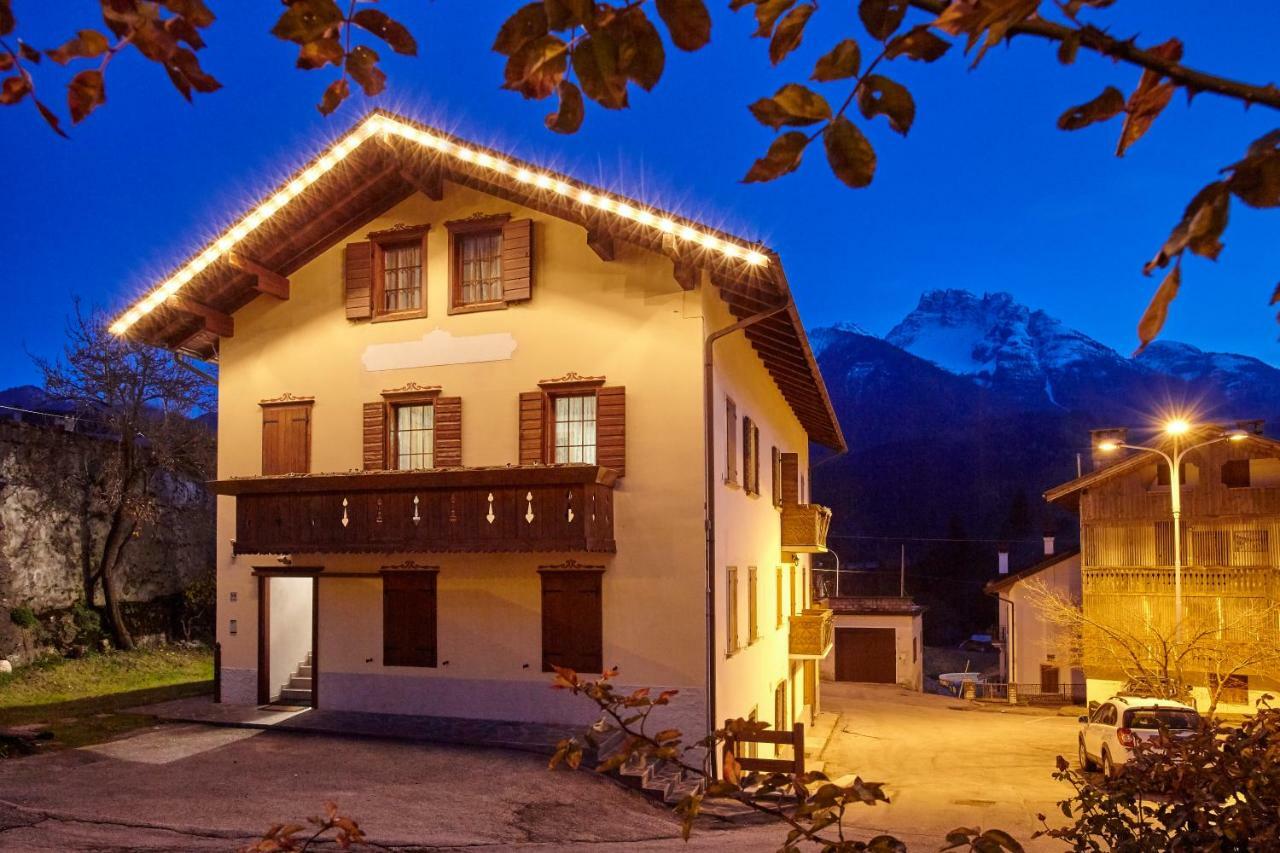 Casa Cadore Lozzo Cadore エクステリア 写真