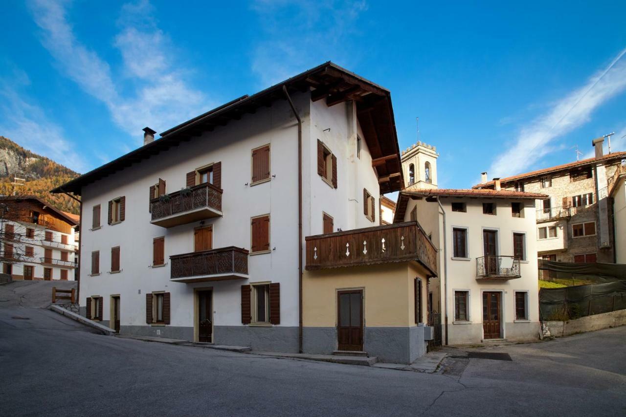 Casa Cadore Lozzo Cadore エクステリア 写真