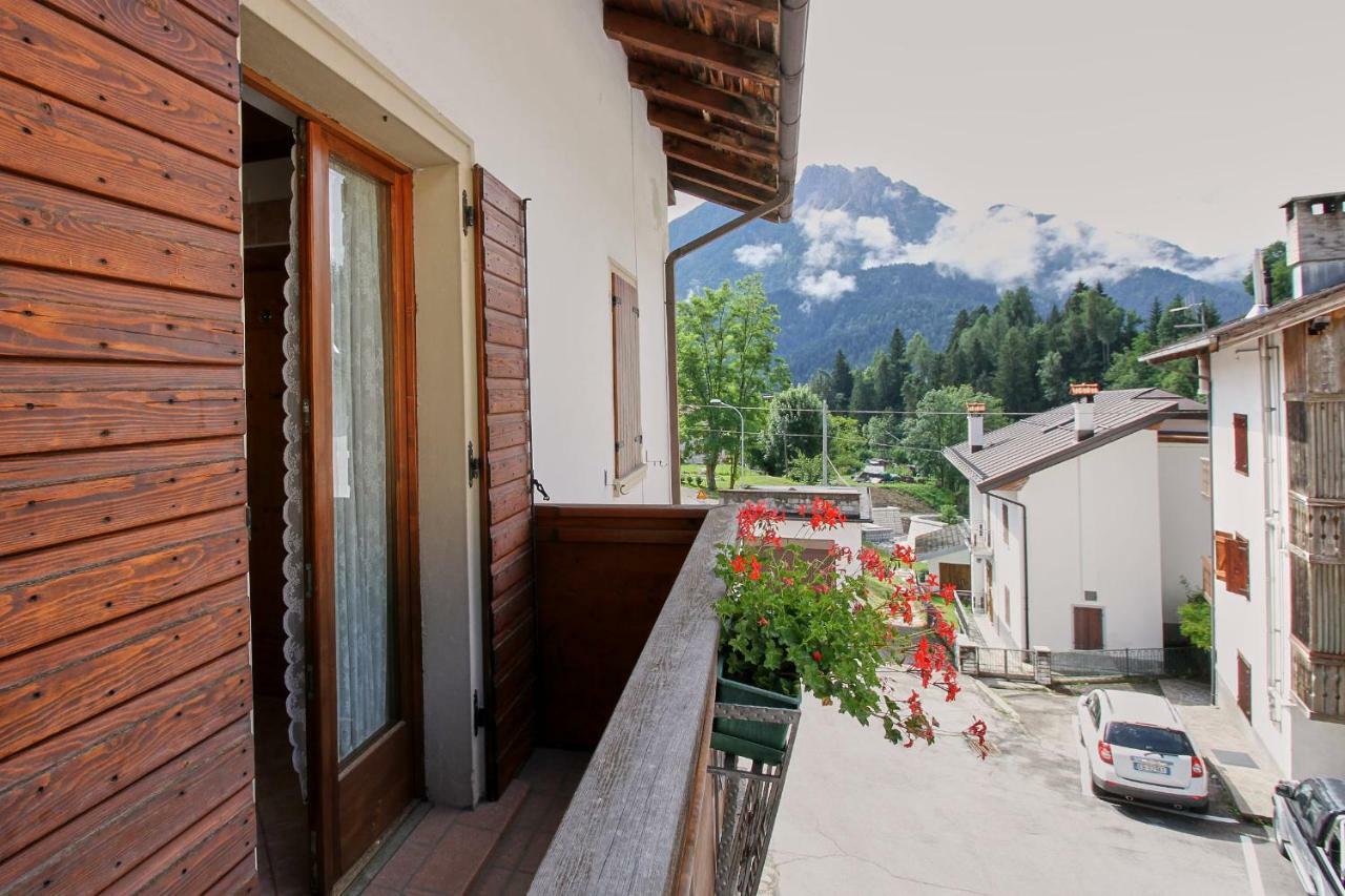 Casa Cadore Lozzo Cadore エクステリア 写真
