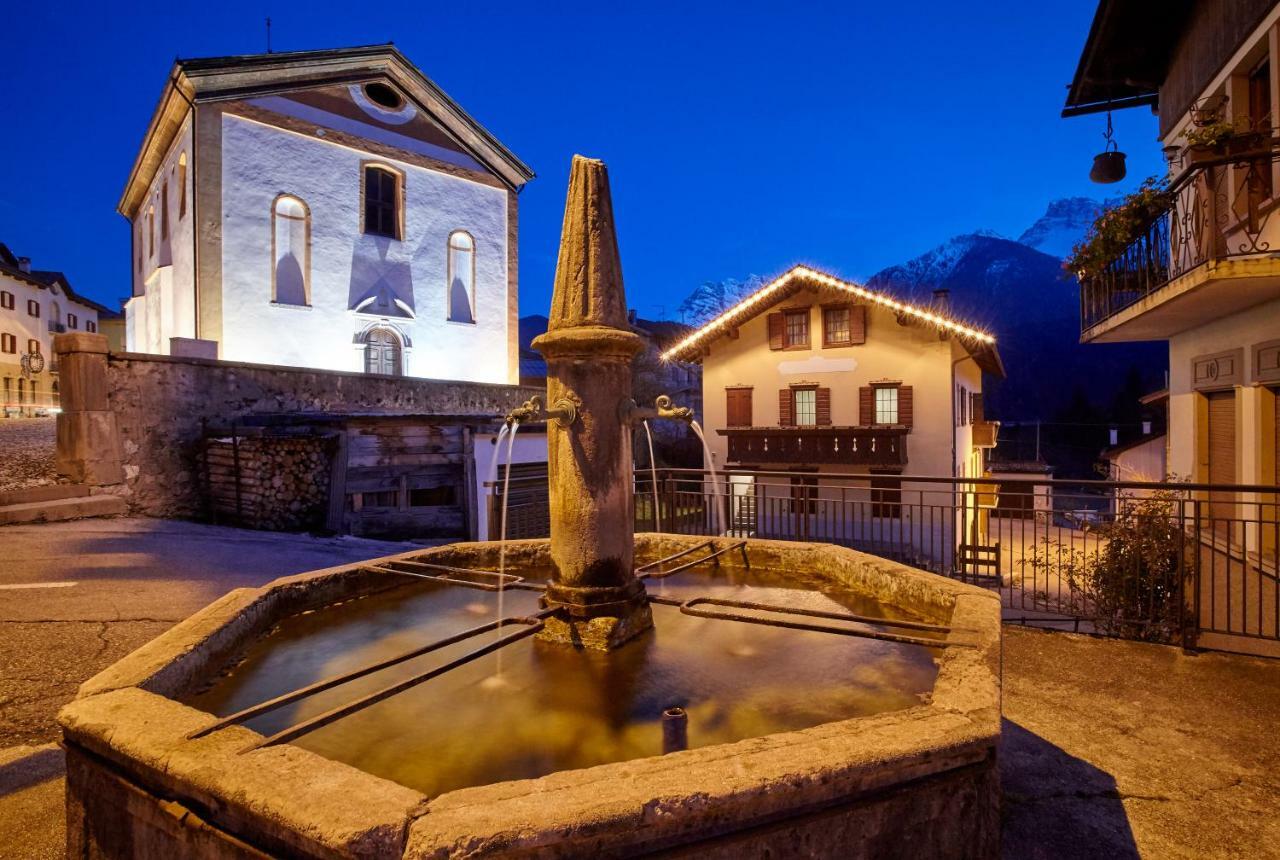 Casa Cadore Lozzo Cadore エクステリア 写真