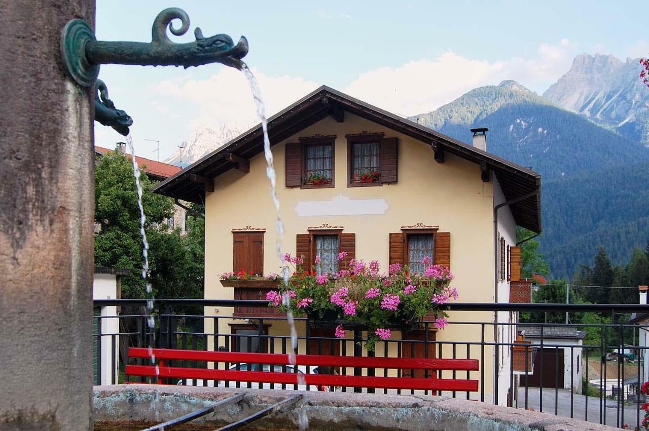 Casa Cadore Lozzo Cadore エクステリア 写真