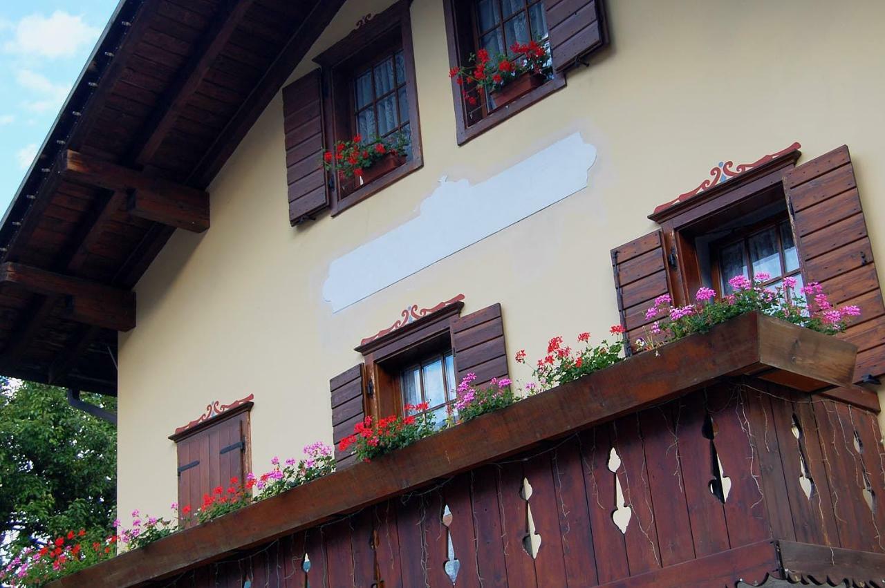 Casa Cadore Lozzo Cadore エクステリア 写真